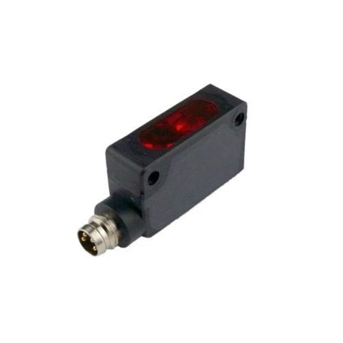 漫反射光电探测器 - OTH-30-PSK-ST3-4 - Eickmann Elektronik GmbH&Co.KG - 矩形 / 红外