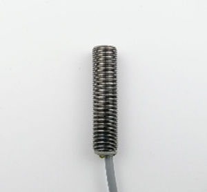 电容接近传感器 - KDCL-12-POK-2m - Eickmann Elektronik GmbH&Co.KG - 圆柱 / 模拟 / 螺纹