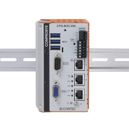 EDGE电脑 - CPS-BXC200 series - CONTEC - 箱式 / 台式 / DIN导轨