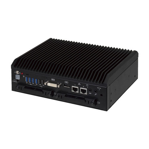 箱式电脑 - BX-S3300 series - CONTEC - 台式 / 嵌入式 / 壁挂