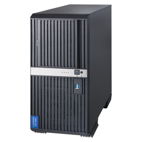 服务器电脑 - VPC-9000-G - CONTEC/康泰克 - GPU / 塔式 / Intel® Xeon