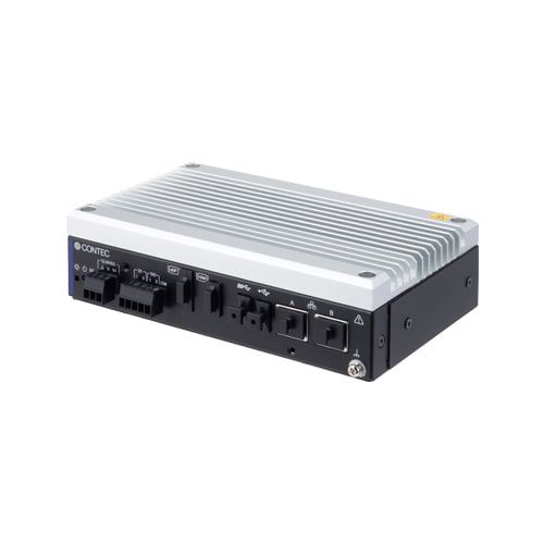 边缘人工智能电脑 - DX-U1210 series - CONTEC - 嵌入式 / 壁挂 / DIN导轨