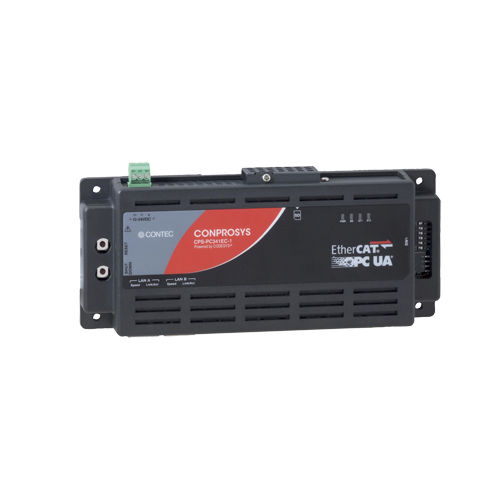 MODBUSM2M控制器 - CPS-PC341EC-1-9201 - CONTEC - 蜂窝物联网 / EtherCAT / ARM Cortex-A8