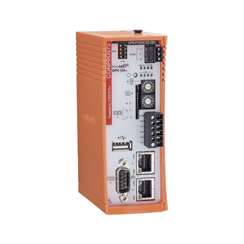 MODBUSM2M控制器 - CPS-PCS341EC-DS1-1201 - CONTEC - RS-232C / 蜂窝物联网 / EtherCAT