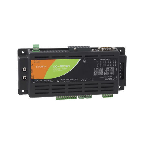 RS422/RS485M2M控制器 - CPS-MG341-ADSC1-111 - CONTEC - MODBUS / RS-232C / ARM Cortex-A8