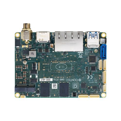 Pico-ITX/2.5"主板 - GMB-PTGL series - CONTEC - Intel® Core™ 11ᵉ代 / Intel® Core™ i5-1145G7E / Intel® Core™ i3-1115G4