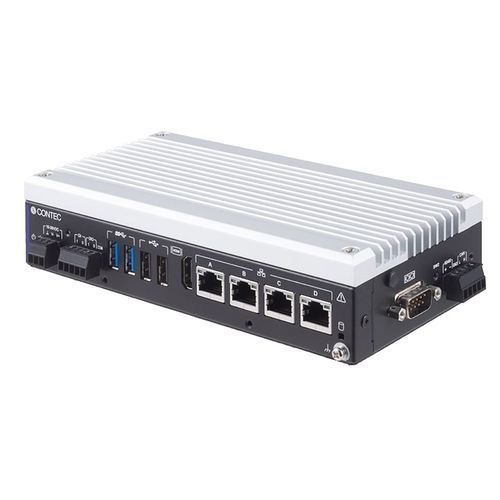 EDGE电脑 - DX-U2000 series - CONTEC - 边缘人工智能 / 嵌入式 / NVIDIA® Jetson Orin™ NX