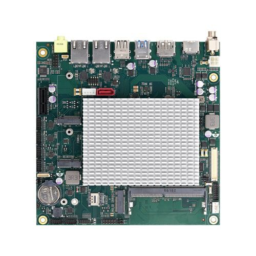 Mini-ITX主板 - GMB-IEHL210  - CONTEC - Intel® Celeron® J6413 / Intel® Elkhart lake SoC / Intel®