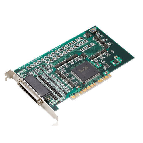 数字I/O卡 - PIO-64/64L(PCI)H - CONTEC - 16通道 / PCI / 绝缘