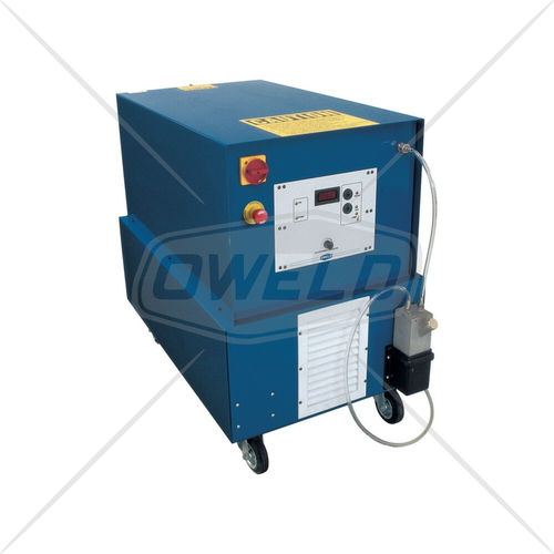 纯度氢气氧气发生器 - 10000HD - OXYWELD - 工艺流程 / 环境测试舱用 / 电解膜