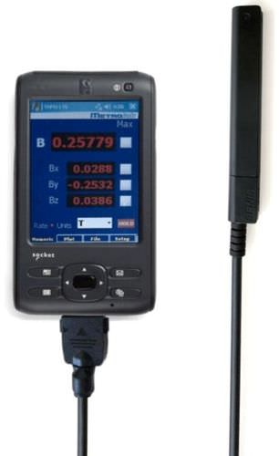 磁强计 - THM1176 - Narda Safety Test Solutions GmbH
