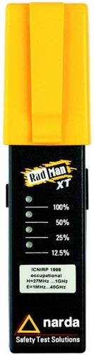 密度监控设备 - RadMan / RadMan XT - Narda Safety Test Solutions GmbH - 电磁场 / 功率 / 强磁场安全