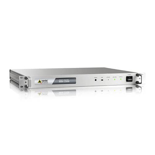 电网分析仪 - NRA-2500 - Narda Safety Test Solutions GmbH - 光谱 / 集成式