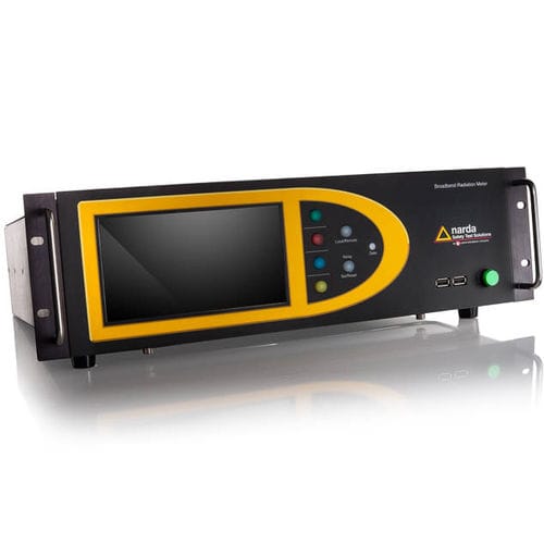 电磁场监控设备 - NBM-580 - Narda Safety Test Solutions GmbH - 报警 / 辐射