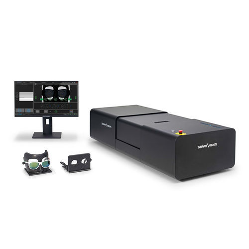 均匀性测试仪 - Universal_Tester - SmartVision S.r.l. - 用于光学透镜 / 用于太阳镜 / 工业