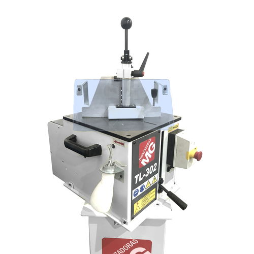固定锯床 - TL-302-M - TRONZADORAS MG - 圆形 / 用于铝 / 用于PVC