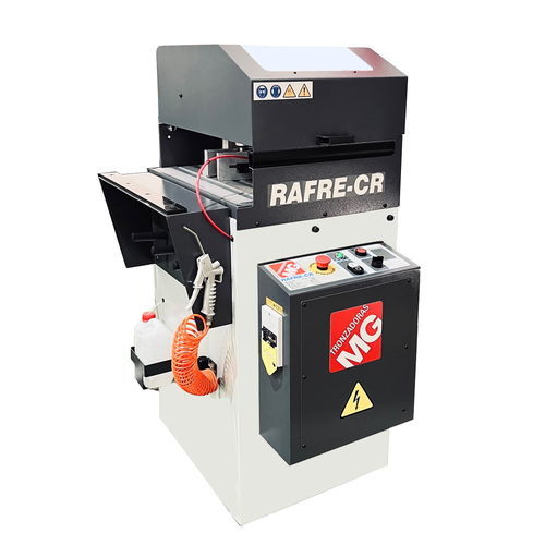 多角度端面铣床 - RAFRE CR-M - TRONZADORAS MG - 用于铝 / 用于PVC / 用于 PVC 型材