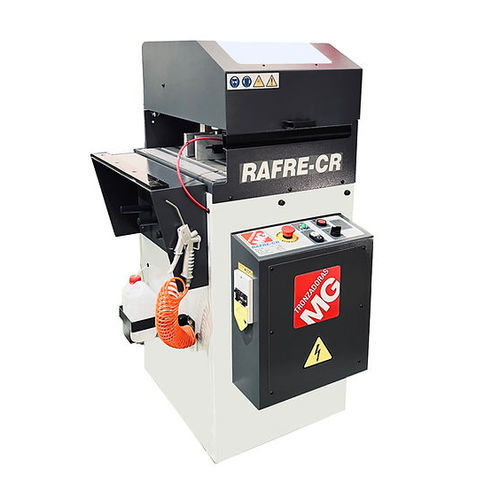 铝端面铣床 - RAFRE CR-A - TRONZADORAS MG - 用于PVC / 多角度 / 用于 PVC 型材