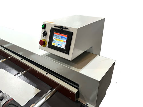 切割机喂料系统 - PUSHER AUTOPOS FERRO - TRONZADORAS MG