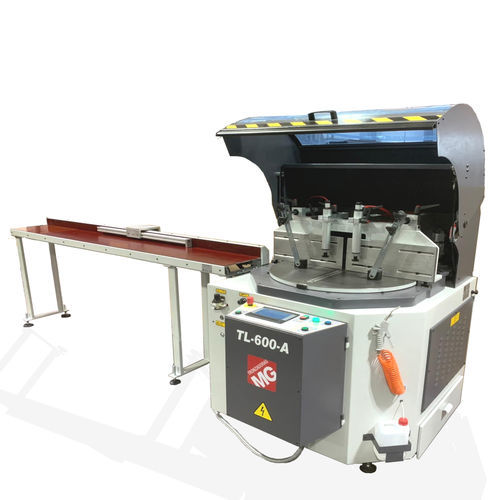 固定锯床 - TL-600 AAG CNC - TRONZADORAS MG - 斜切 / 全自动 / CNC数控