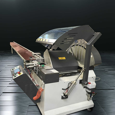 固定锯床 - FRONT-450 AAG CNC - TRONZADORAS MG - 斜切 / 全自动 / CNC数控