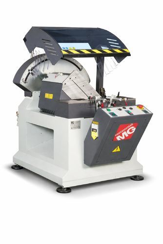 固定锯床 - FRONT-450 - TRONZADORAS MG - 圆形 / 用于铝 / 用于PVC