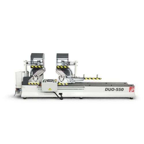 PVC双头斜切锯 - DUO-550 - TRONZADORAS MG - 用于金属
