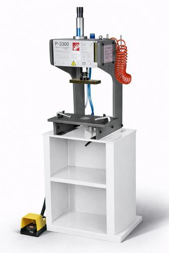 气动压机 - P-3300G - TRONZADORAS MG - 冲孔 / 用于铝 / 用于型材