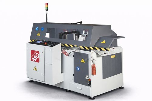 固定锯床 - GAA-650-90 CNC - TRONZADORAS MG - 横截 / 用于PVC / 用于铝