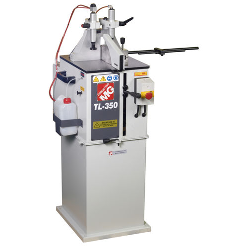 固定锯床 - TL-350-SA - TRONZADORAS MG - 圆形 / 用于铝 / 用于PVC