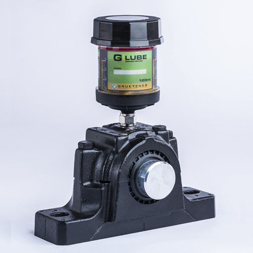 自动润滑器 - G-LUBE - GRUETZNER GmbH - 单点 / 电气化学 / 用于轴承