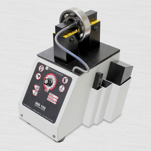 轴承感应加热器 - IND 160 - GRUETZNER GmbH - 用于金属板 / 用于组装零件 / 齿轮用