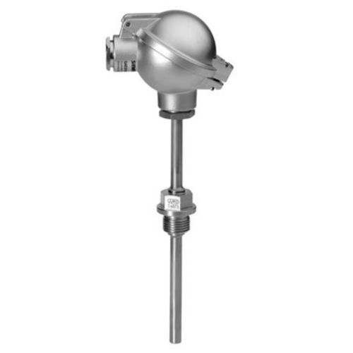 Pt100温度传感器 - QAE3010.010 - Siemens Building Technology HVAC Products - 螺纹 / 4-20 mA / G 1/2