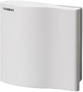 NTC温度传感器 - QAA32 - Siemens Building Technology HVAC Products - IP30 / HVAC暖通空调系统 / 室温