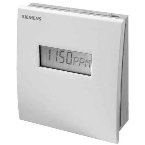 通气管空气质量传感器 - QPA2002D - Siemens Building Technology HVAC Products - 室温 / CO2 / VOC
