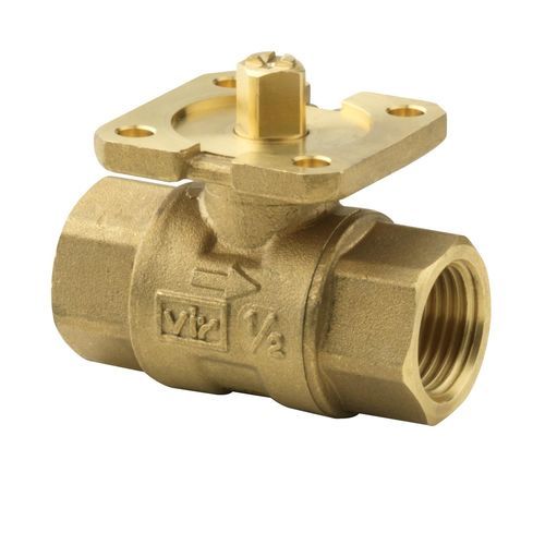球形阀 - VAI61.15-1 - Siemens Building Technology HVAC Products - 液压 / 控制 / 用于水