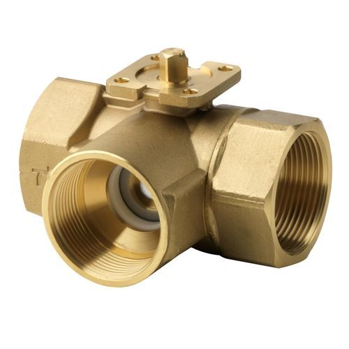 球形阀 - VBI61.15-2.5 - Siemens Building Technology HVAC Products - 液压 / 控制 / 用于水