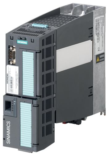 IP20直流驱动器 - G120P-0.75/32A - Siemens Building Technology HVAC Products - CANopen / PROFIBUS / MODBUS
