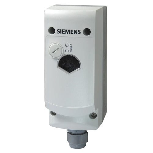 数字限温器 - RAK-TB.1420S-M - Siemens Building Technology HVAC Products - 浸入式 / IP43 / HVAC暖通空调系统