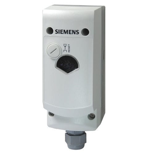 数字限温器 - RAK-ST.010FP-M - Siemens Building Technology HVAC Products - 浸入式 / IP43 / HVAC暖通空调系统