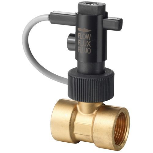 热量流量控制器 - QVE1902.025 - Siemens Building Technology HVAC Products - 液体 / HVAC暖通空调系统