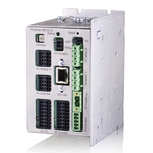 步进式电机控制器 - MCC-2 - Phytron GmbH/德国Phytron - 直流 / 工业 / 8路数字输入