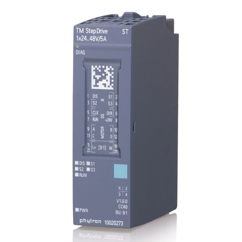 步进式电机控制器 - TM StepDrive - Phytron GmbH/德国Phytron - 直流 / 定位 / 工业