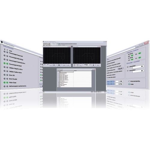 步进式发动机控制器软件 - phyLOGICTM ToolBox - Phytron GmbH/德国Phytron - 编程 / 编辑 / 通信