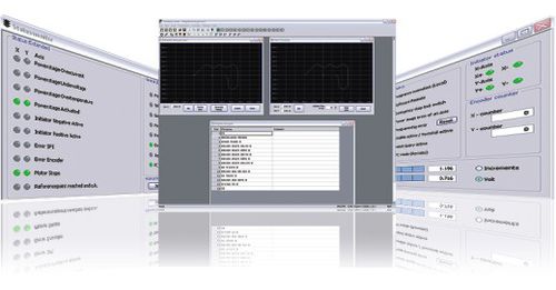 步进式发动机控制器软件 - MiniLog-Comm - Phytron GmbH/德国Phytron - 编程 / 测试 / 编辑
