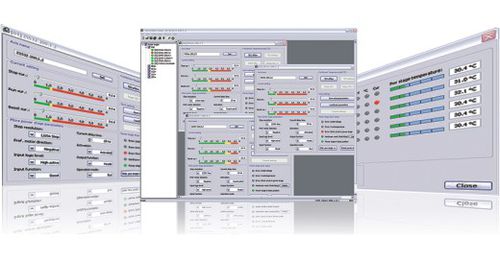 步进式发动机控制器软件 - ServiceBus-Comm - Phytron GmbH/德国Phytron - 编程 / 配置 / 通信