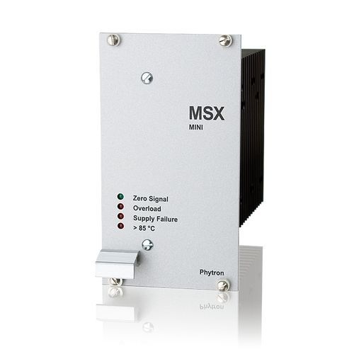 步进式电机控制器 - MSX - Phytron GmbH/德国Phytron - 直流 / 工业 / 19寸机架