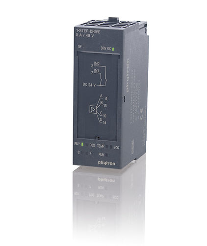 步进式电机控制器 - 1-STEP-DRIVE - Phytron GmbH/德国Phytron - 直流 / 定位 / 工业
