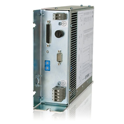 步进式电机控制器 - SP MINI - Phytron GmbH/德国Phytron - 交流 / 工业 / 紧凑型