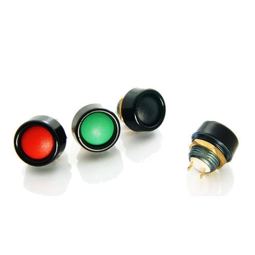 触摸屏按钮式开关 - W59 series - LUMEX - 防水密封 / IP67 / IP68